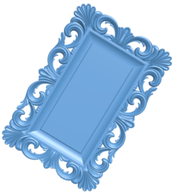 Picture frame or mirror