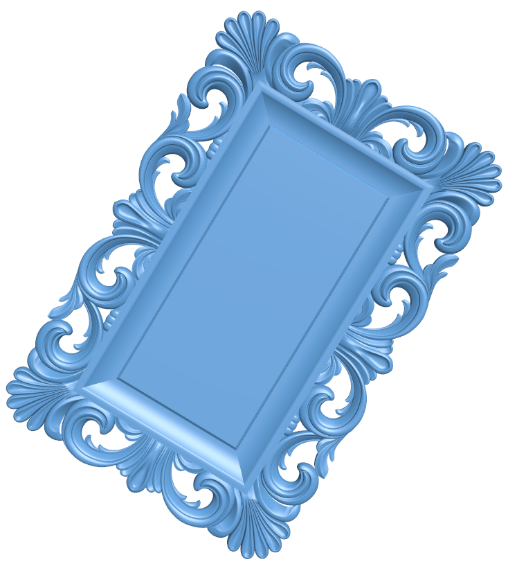 Picture frame or mirror