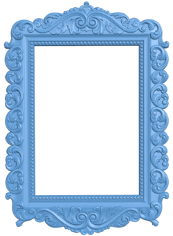 Picture frame or mirror