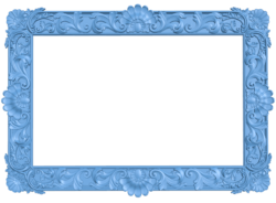 Picture frame or mirror