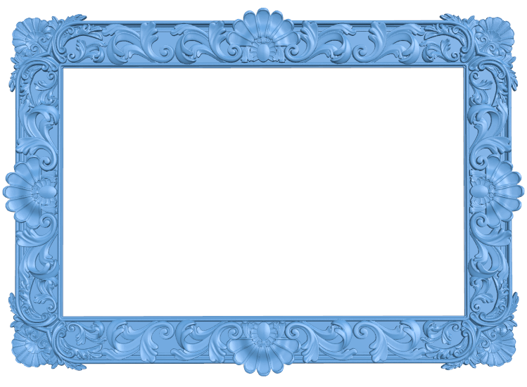 Picture frame or mirror