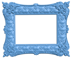 Picture frame or mirror