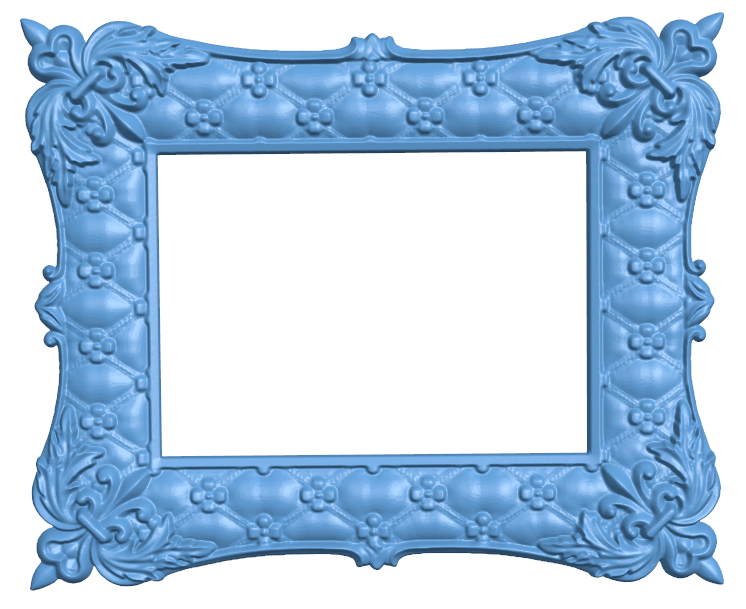 Picture frame or mirror (2)