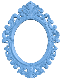 Picture frame or mirror