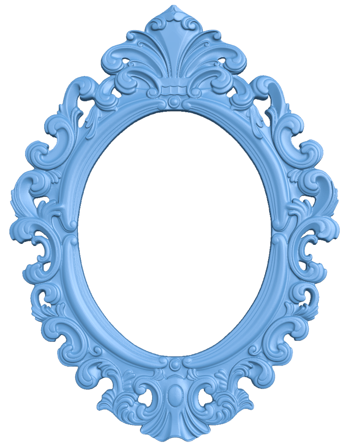 Picture frame or mirror (2)