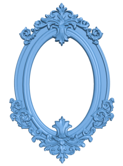 Picture frame or mirror