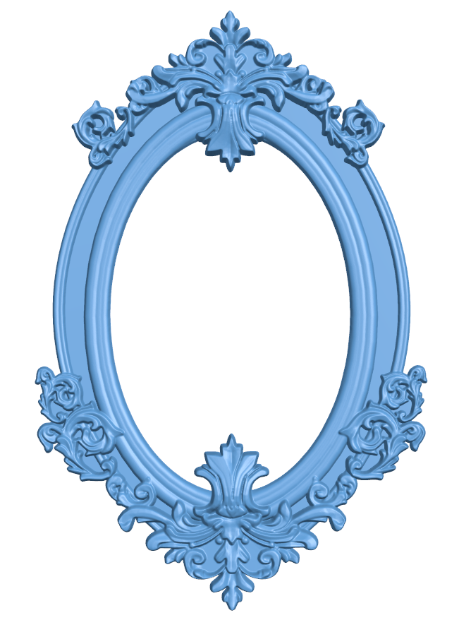 Picture frame or mirror (2)