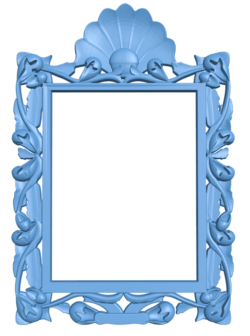 Picture frame or mirror