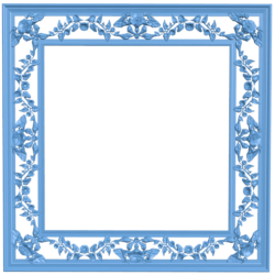 Picture frame or mirror