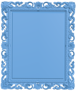 Picture frame or mirror