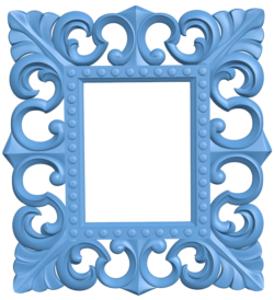 Picture frame or mirror