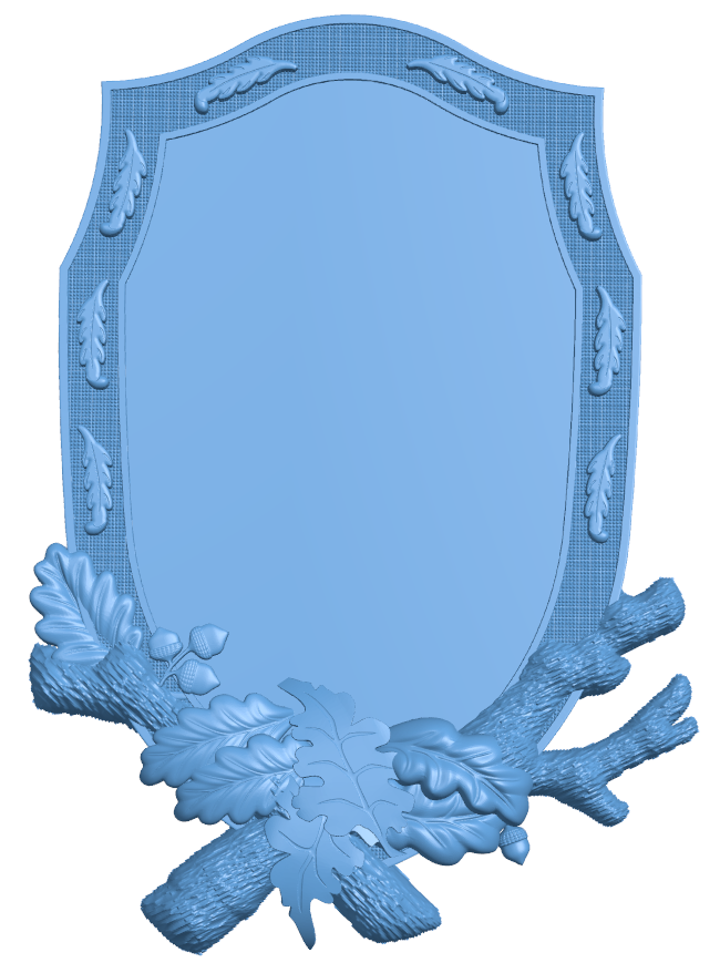 Picture frame or mirror (2)