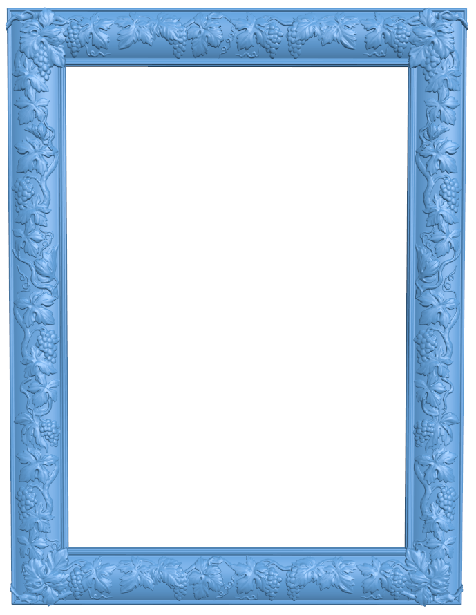 Picture frame or mirror (2)