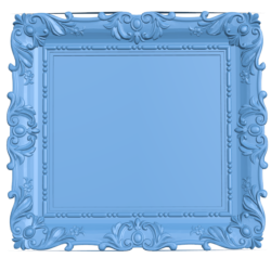 Picture frame or mirror