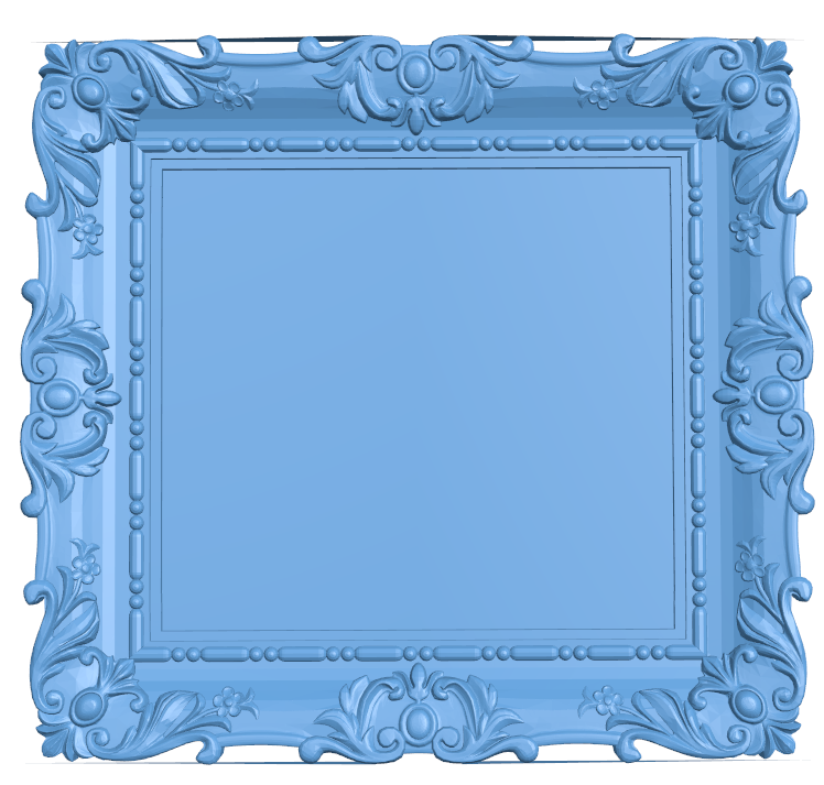 Picture frame or mirror (3)