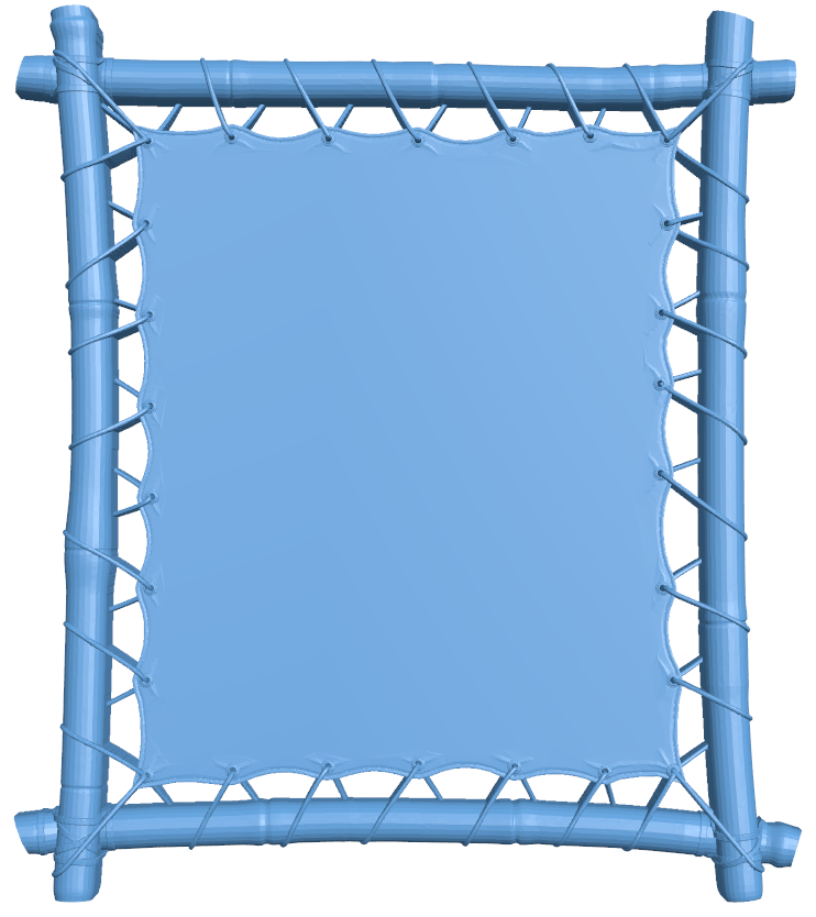 Picture frame or mirror (3)