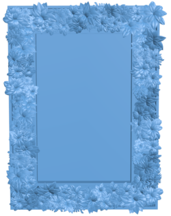 Picture frame or mirror