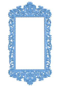 Picture frame or mirror