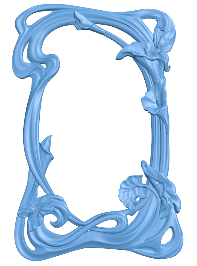 Picture frame or mirror (3)