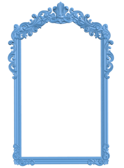 Picture frame or mirror