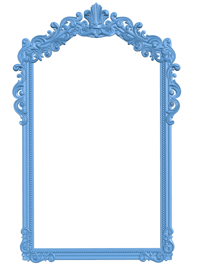 Picture frame or mirror (3)