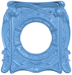 Picture frame or mirror