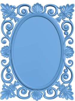 Picture frame or mirror