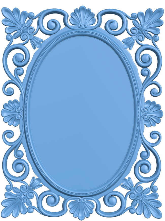 Picture frame or mirror (3)