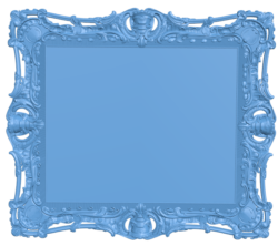 Picture frame or mirror