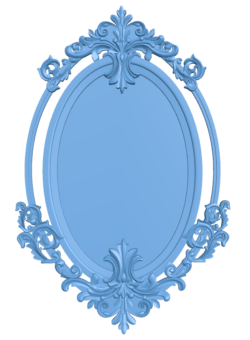 Picture frame or mirror