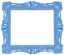 Picture frame or mirror