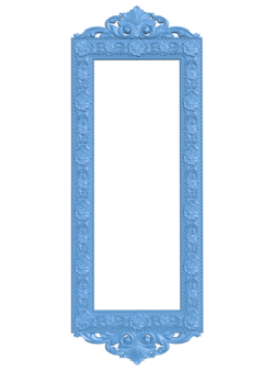 Picture frame or mirror