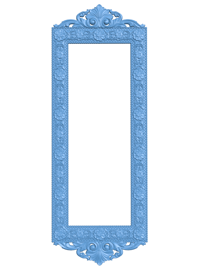 Picture frame or mirror (4)