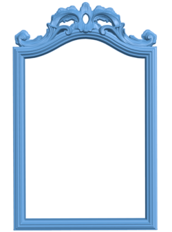 Picture frame or mirror