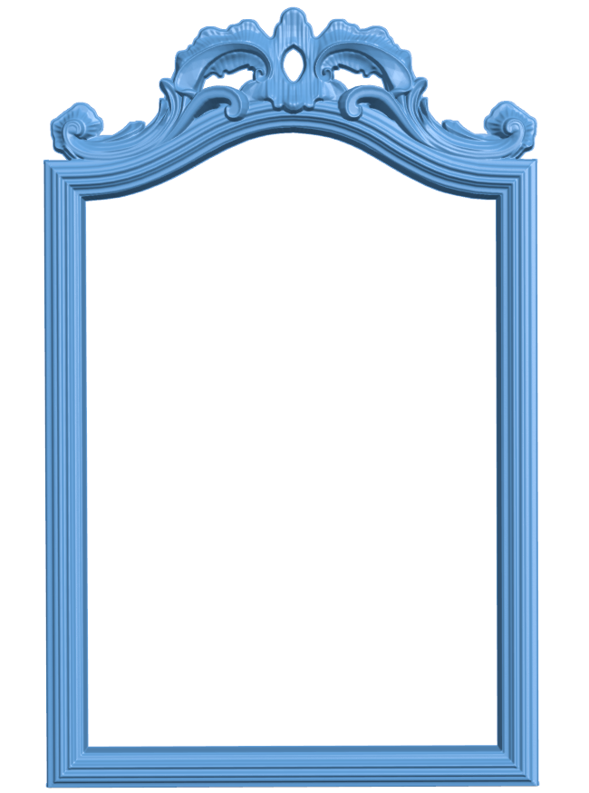 Picture frame or mirror (4)