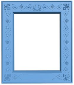 Picture frame or mirror