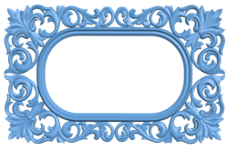 Picture frame or mirror