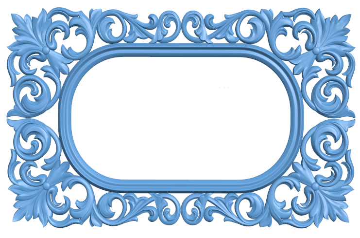 Picture frame or mirror (4)