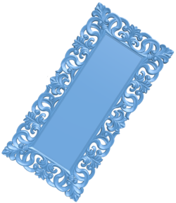 Picture frame or mirror