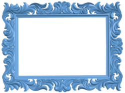 Picture frame or mirror