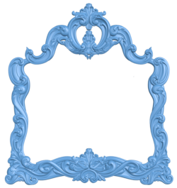 Picture frame or mirror