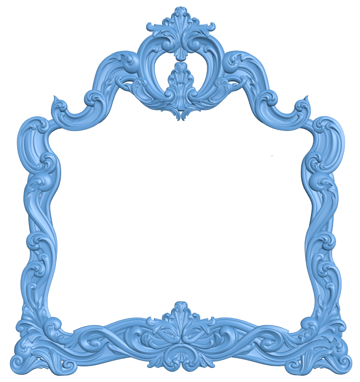 Picture frame or mirror (5)