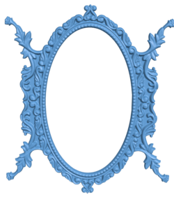 Picture frame or mirror