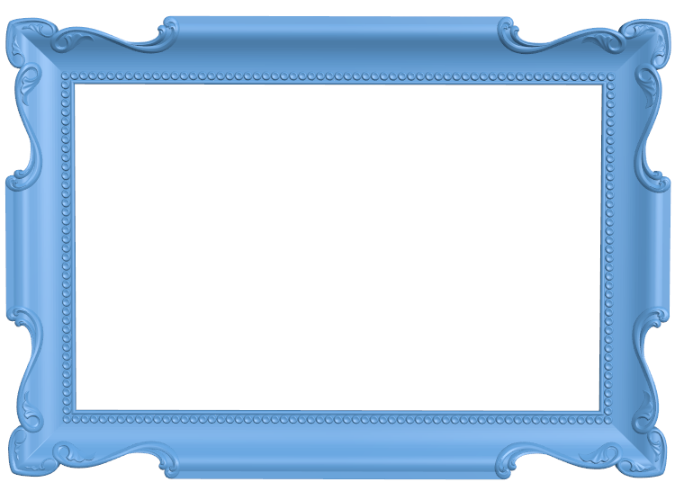 Picture frame or mirror (5)