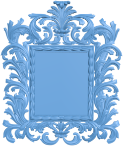 Picture frame or mirror