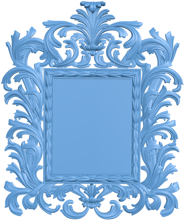 Picture frame or mirror (5)