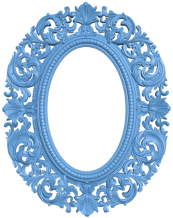 Picture frame or mirror