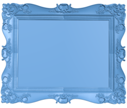 Picture frame or mirror