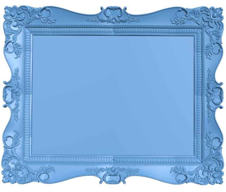 Picture frame or mirror (5)