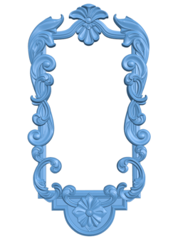 Picture frame or mirror